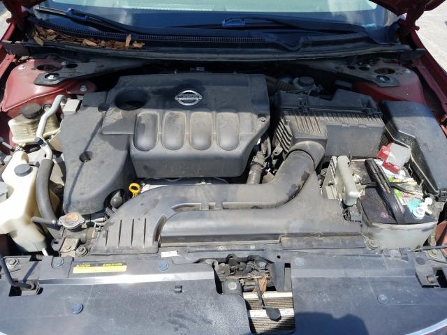 Photo 6 VIN: 1N4AL2AP5CC214512 - NISSAN ALTIMA BAS 