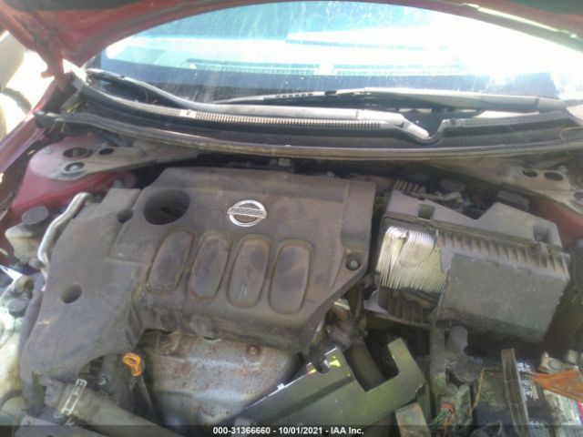 Photo 9 VIN: 1N4AL2AP5CC215319 - NISSAN ALTIMA 