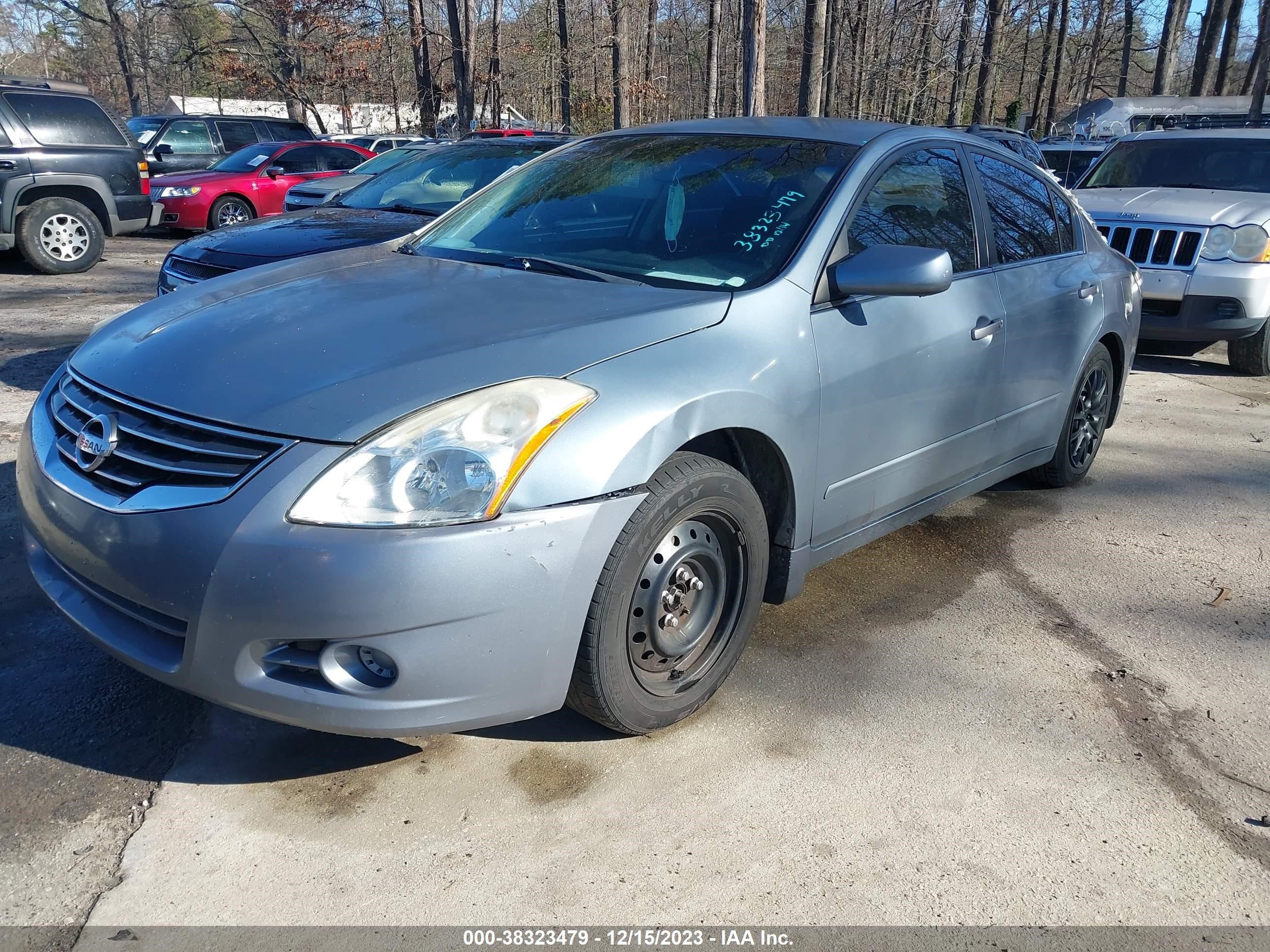 Photo 1 VIN: 1N4AL2AP5CC218009 - NISSAN ALTIMA 