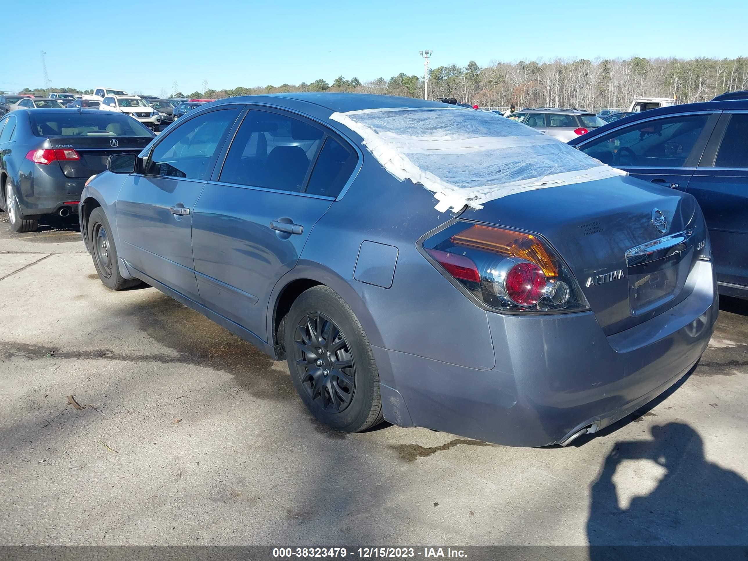 Photo 2 VIN: 1N4AL2AP5CC218009 - NISSAN ALTIMA 