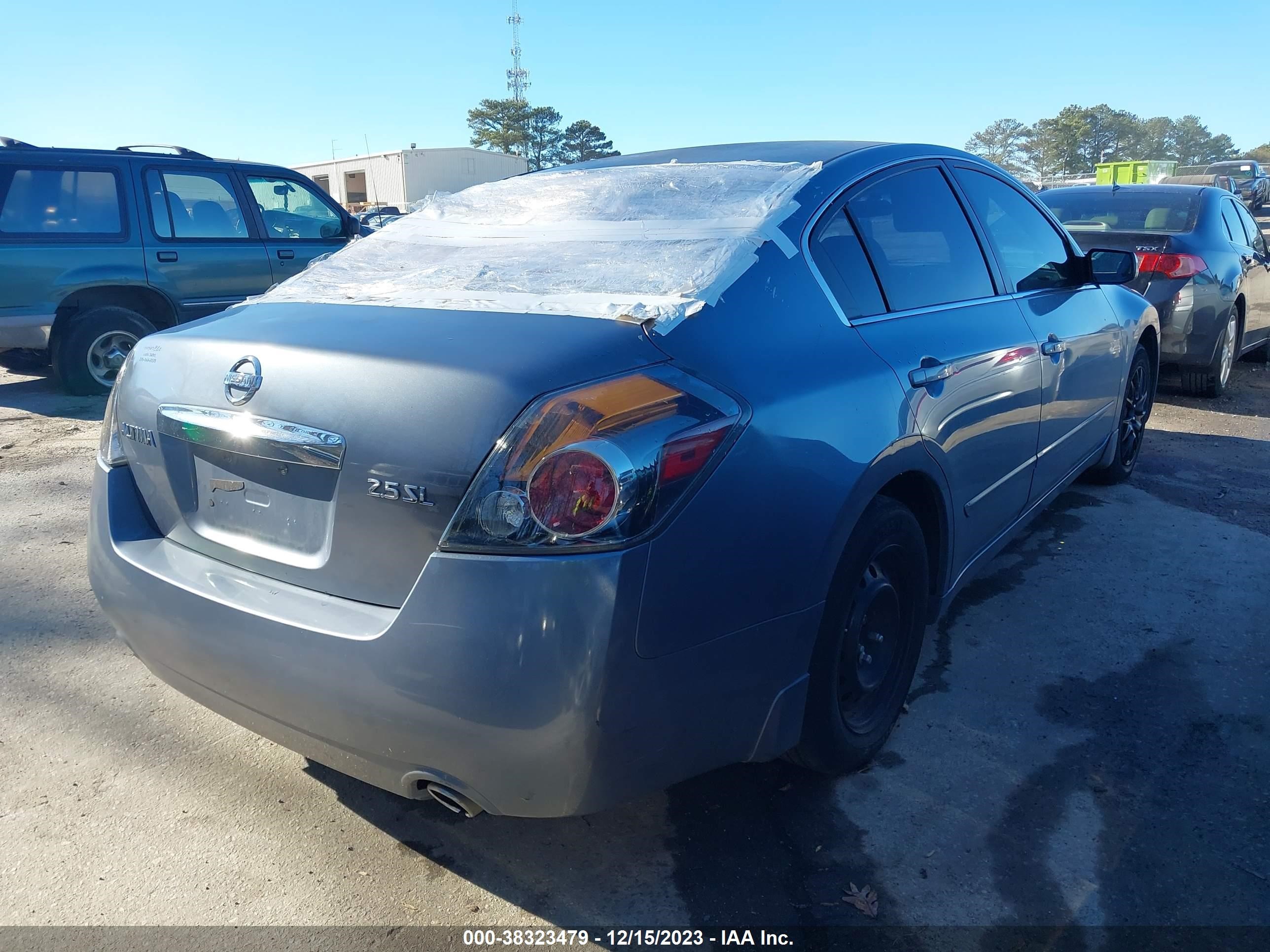 Photo 3 VIN: 1N4AL2AP5CC218009 - NISSAN ALTIMA 