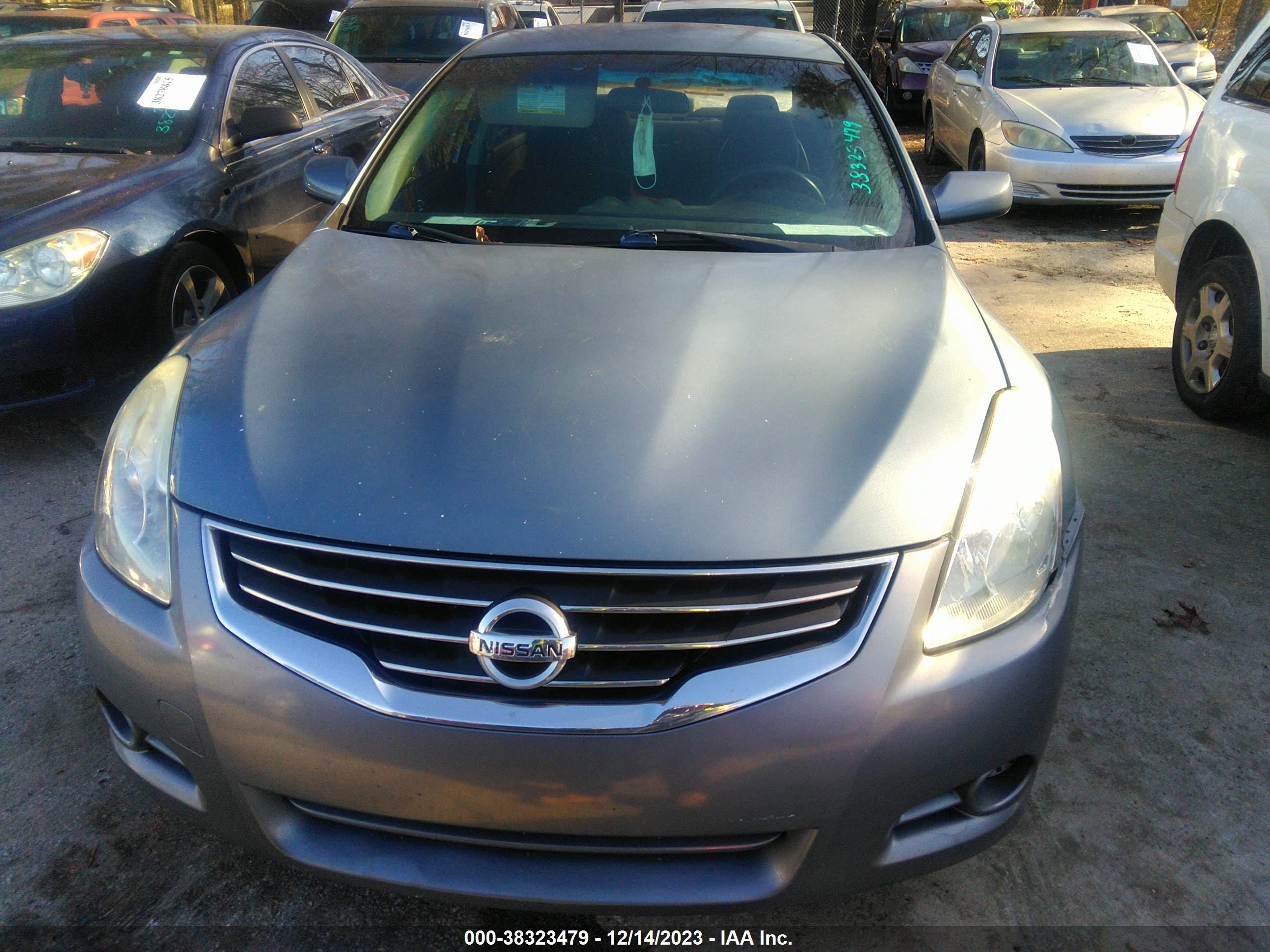 Photo 5 VIN: 1N4AL2AP5CC218009 - NISSAN ALTIMA 