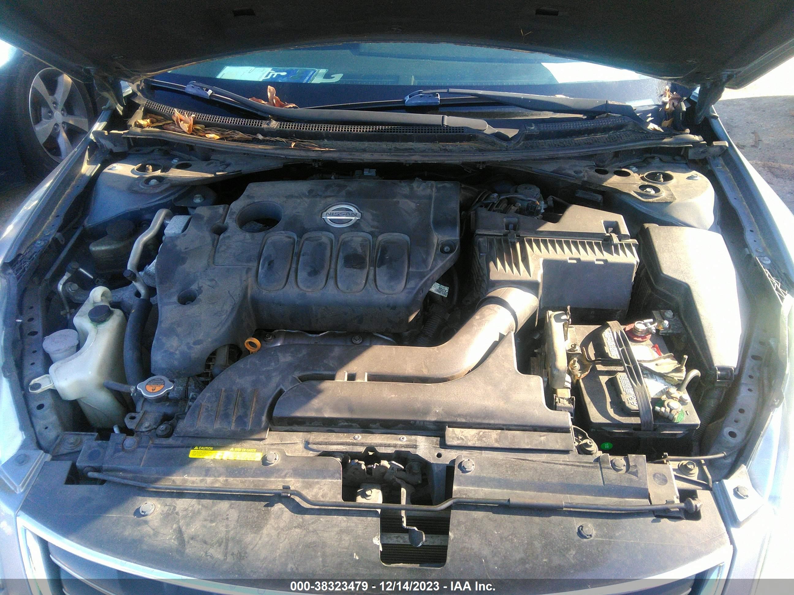 Photo 9 VIN: 1N4AL2AP5CC218009 - NISSAN ALTIMA 