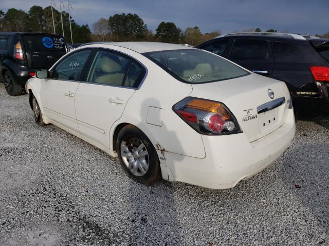 Photo 2 VIN: 1N4AL2AP5CC220245 - NISSAN ALTIMA BAS 