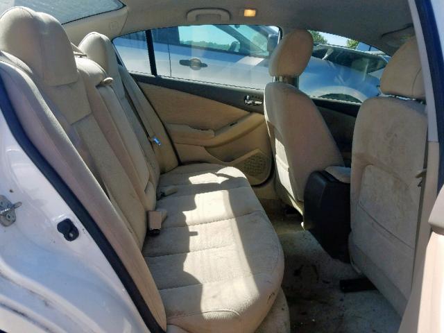 Photo 5 VIN: 1N4AL2AP5CC220245 - NISSAN ALTIMA BAS 