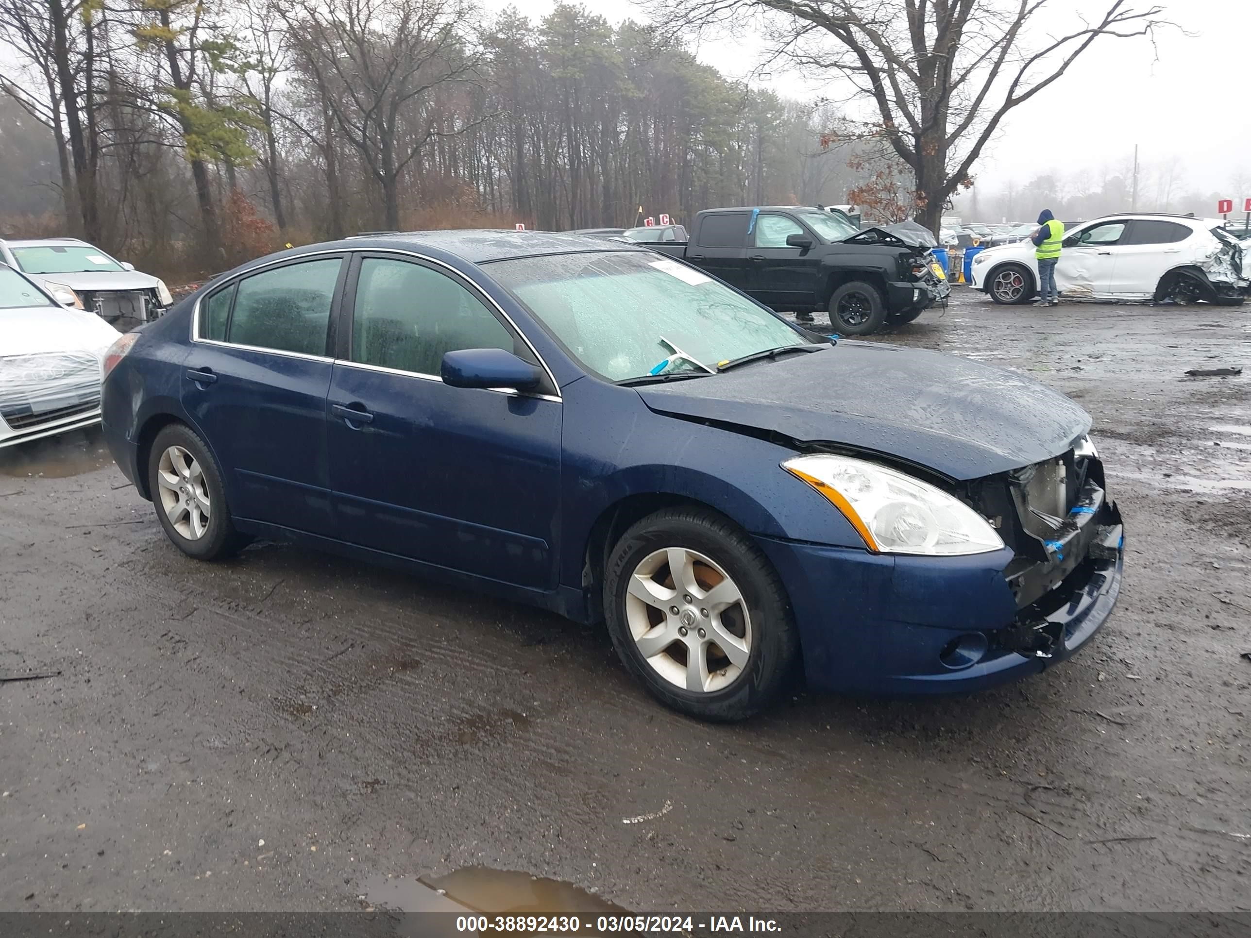 Photo 0 VIN: 1N4AL2AP5CC220343 - NISSAN ALTIMA 