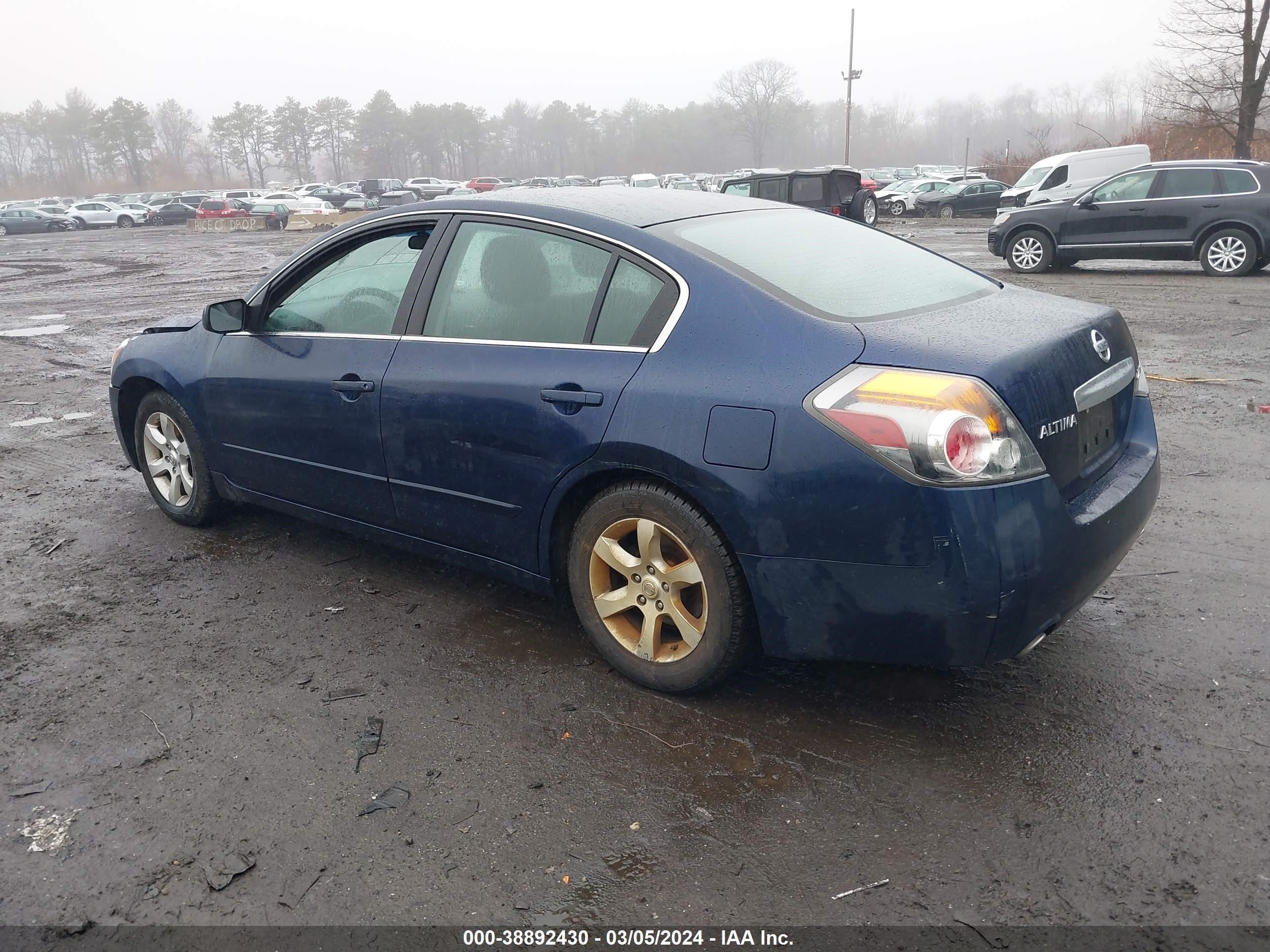 Photo 2 VIN: 1N4AL2AP5CC220343 - NISSAN ALTIMA 