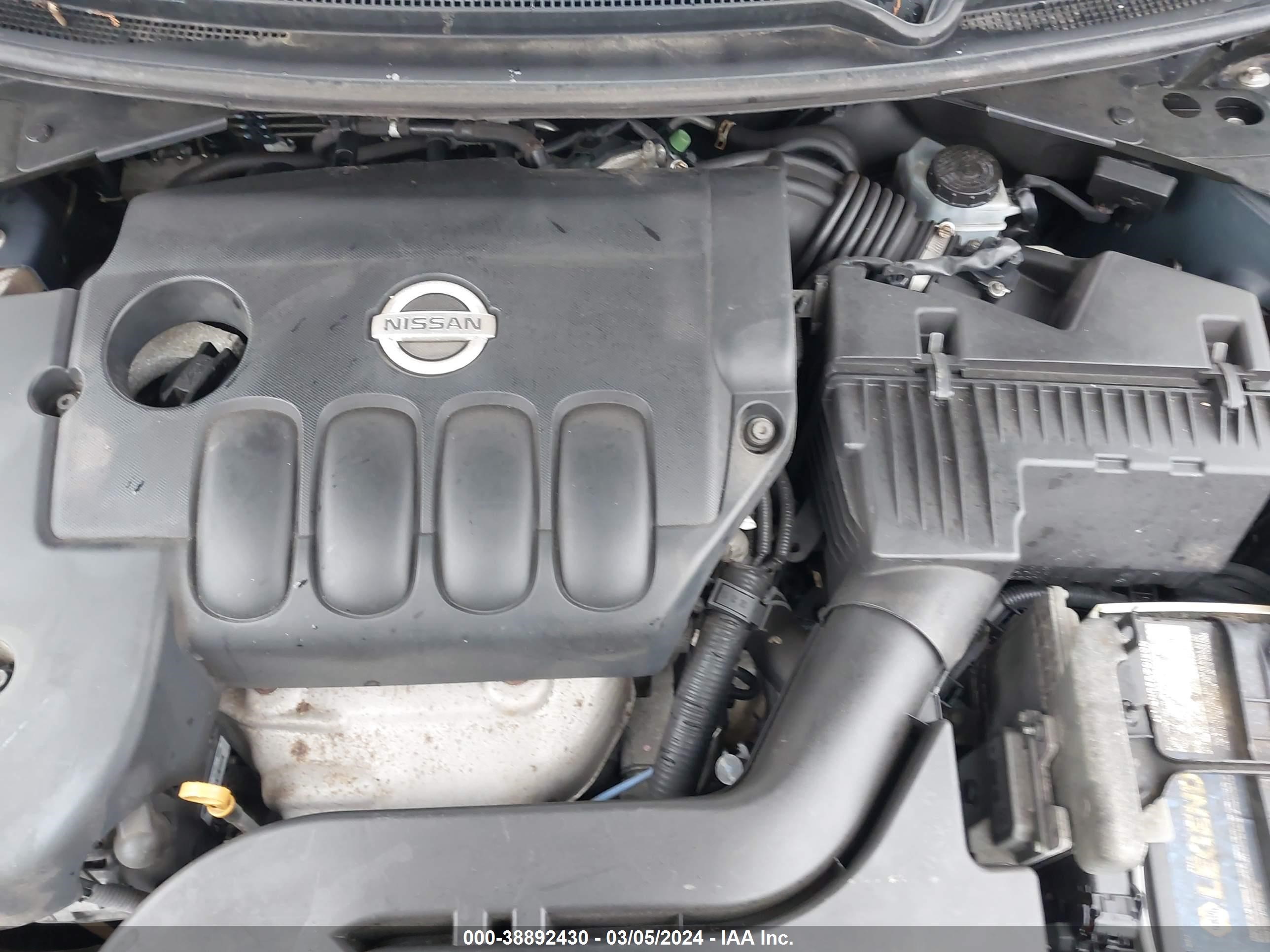 Photo 9 VIN: 1N4AL2AP5CC220343 - NISSAN ALTIMA 