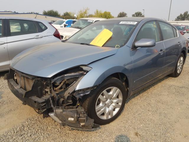 Photo 1 VIN: 1N4AL2AP5CC220925 - NISSAN ALTIMA BAS 