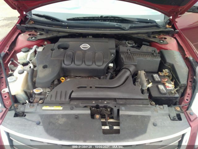 Photo 9 VIN: 1N4AL2AP5CC226188 - NISSAN ALTIMA 