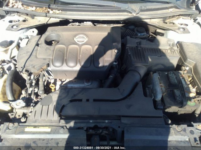 Photo 9 VIN: 1N4AL2AP5CC233450 - NISSAN ALTIMA 