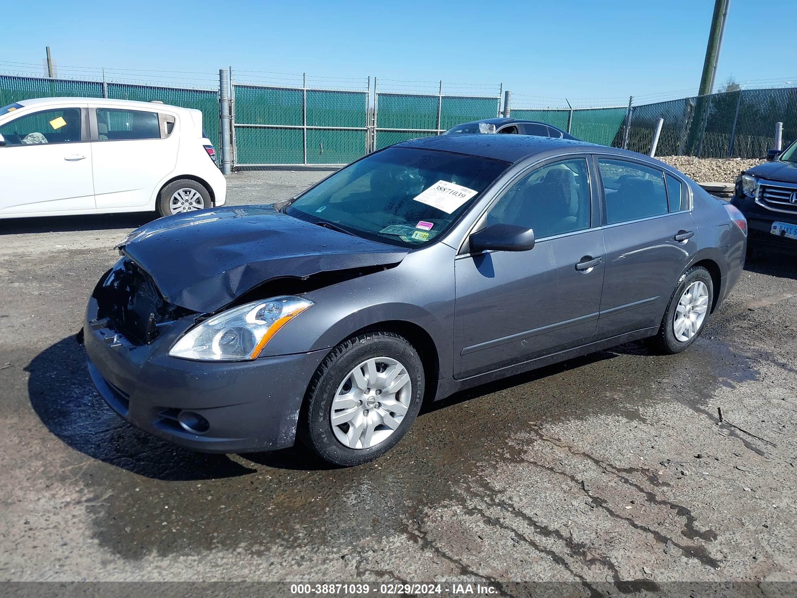 Photo 1 VIN: 1N4AL2AP5CC234811 - NISSAN ALTIMA 