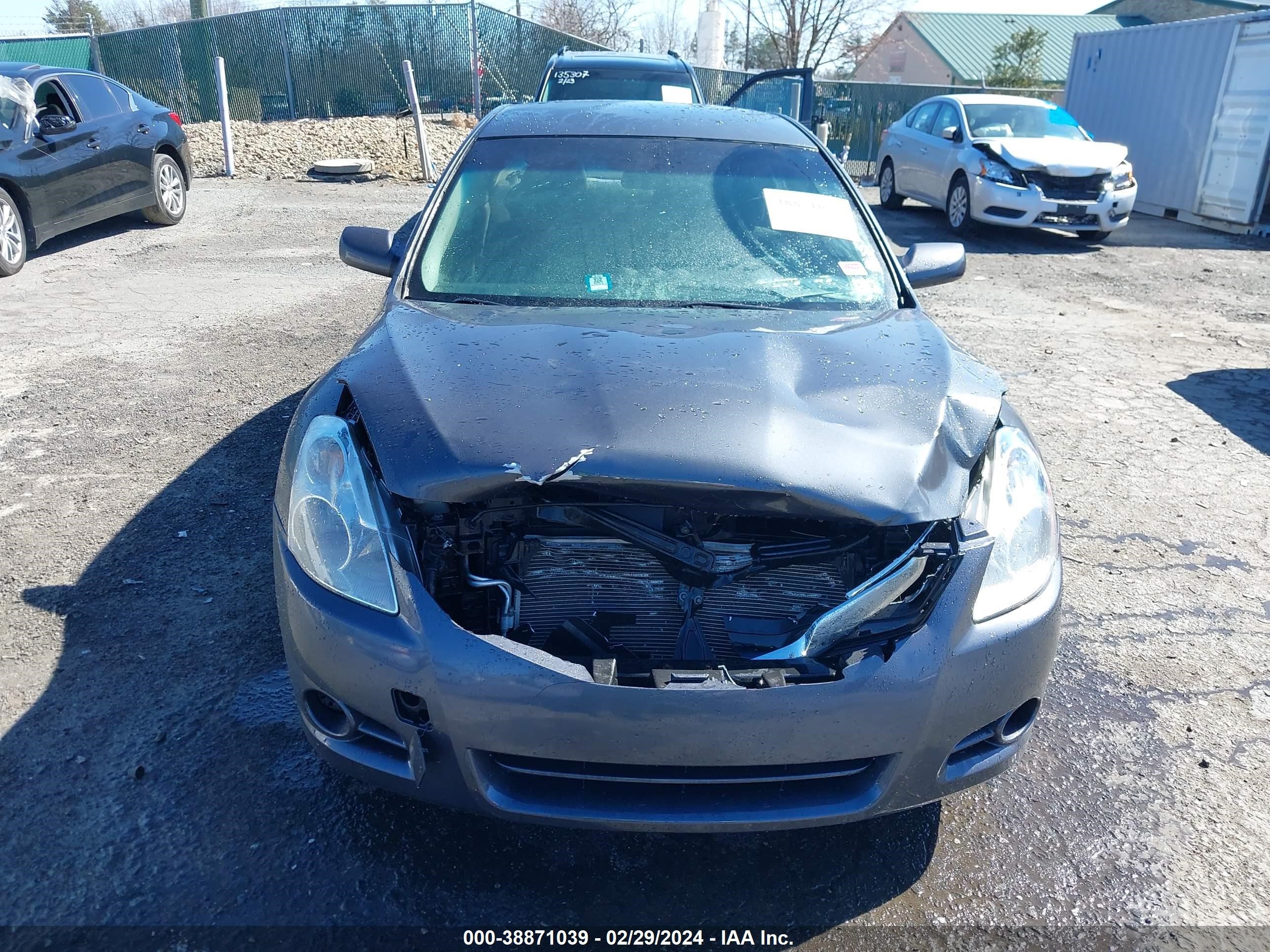 Photo 11 VIN: 1N4AL2AP5CC234811 - NISSAN ALTIMA 