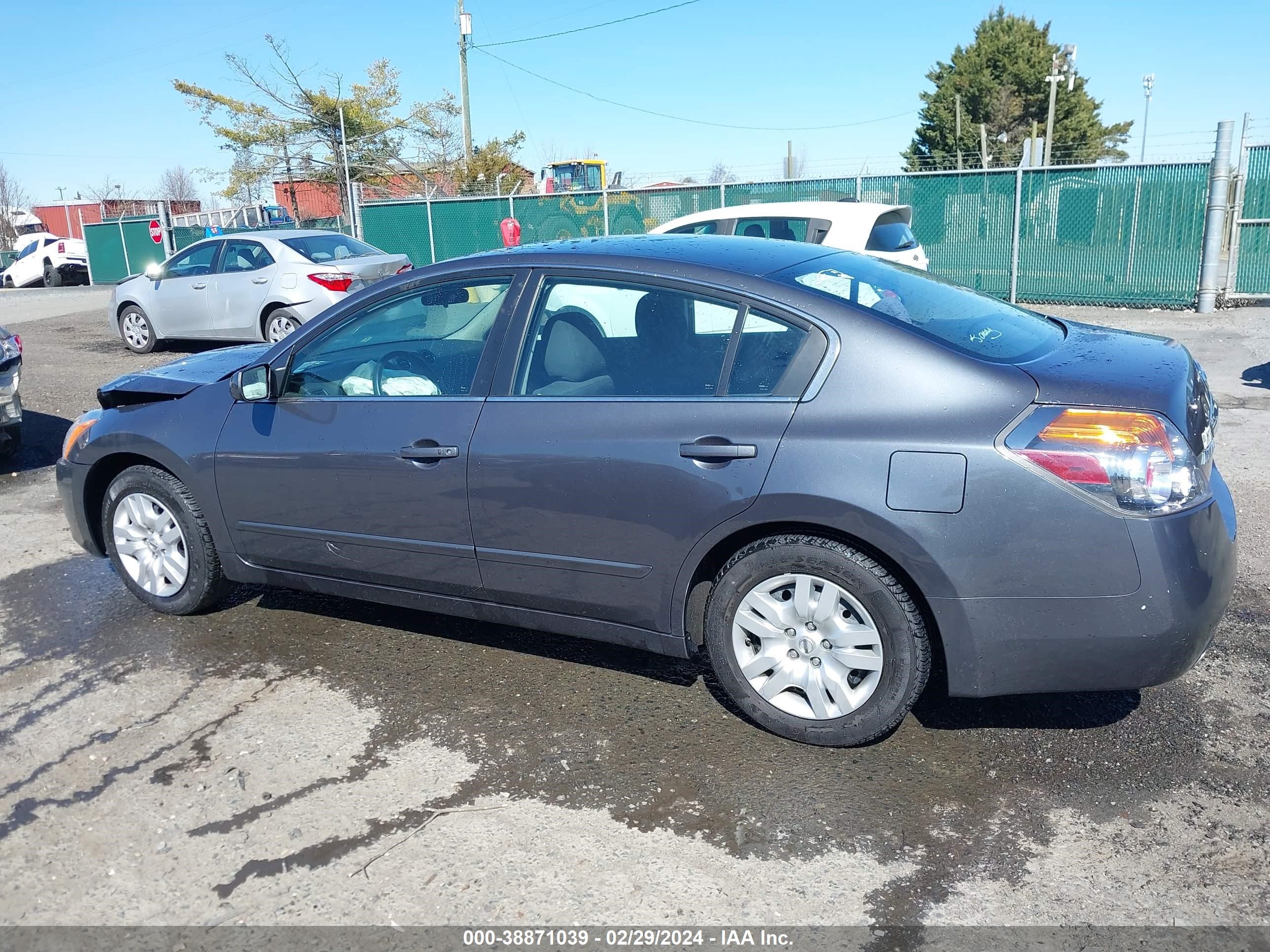 Photo 13 VIN: 1N4AL2AP5CC234811 - NISSAN ALTIMA 