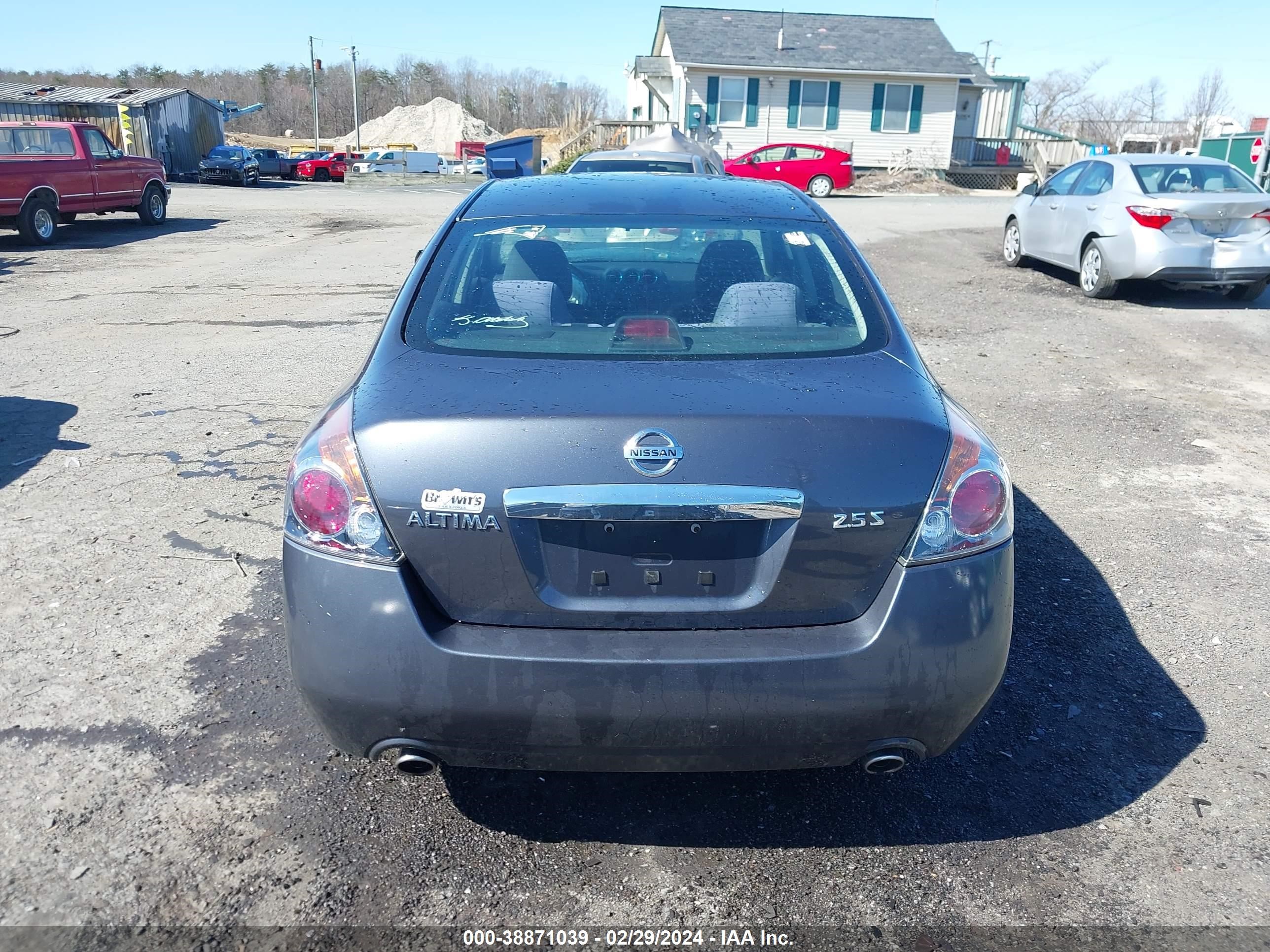 Photo 15 VIN: 1N4AL2AP5CC234811 - NISSAN ALTIMA 