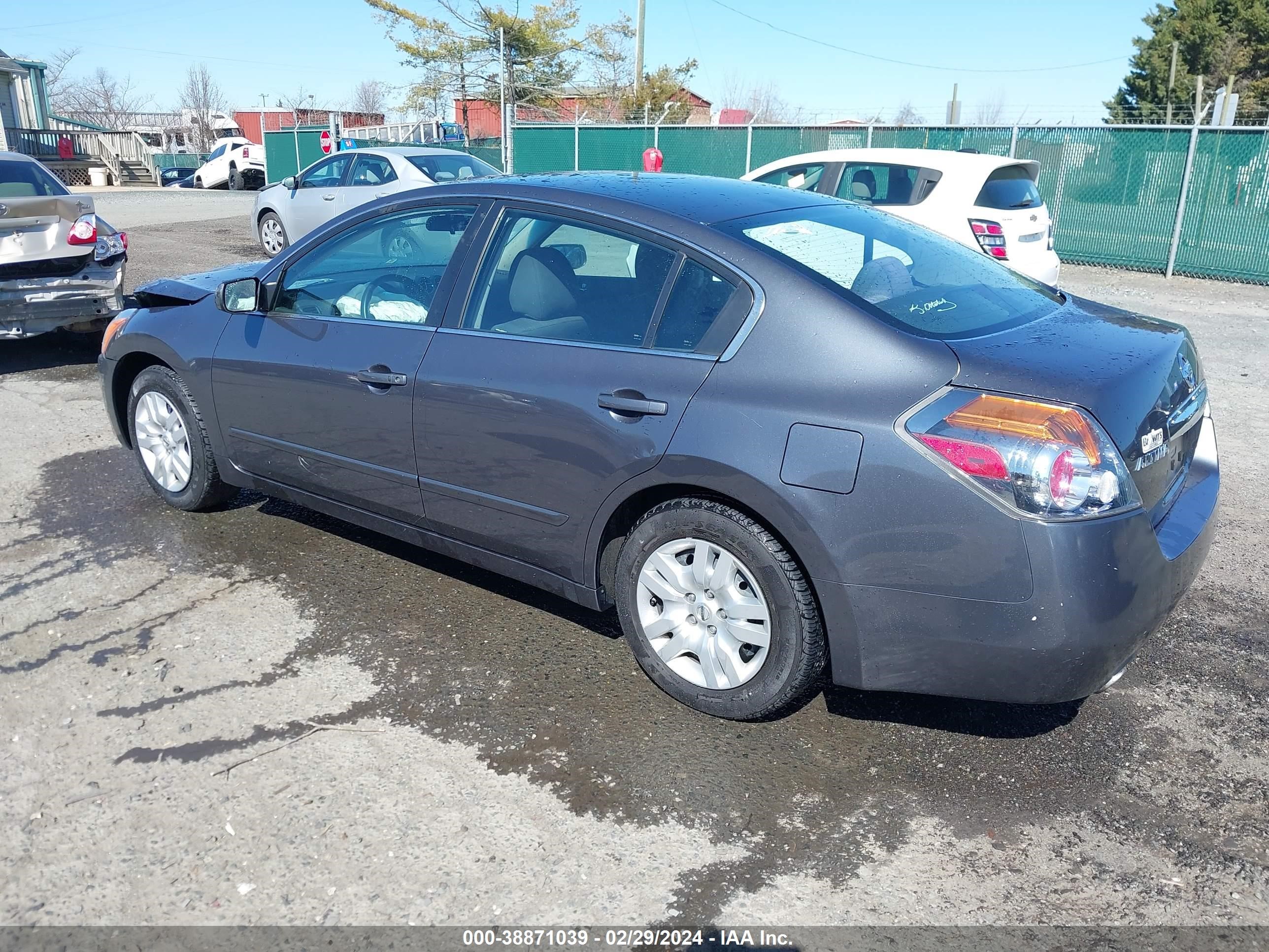 Photo 2 VIN: 1N4AL2AP5CC234811 - NISSAN ALTIMA 