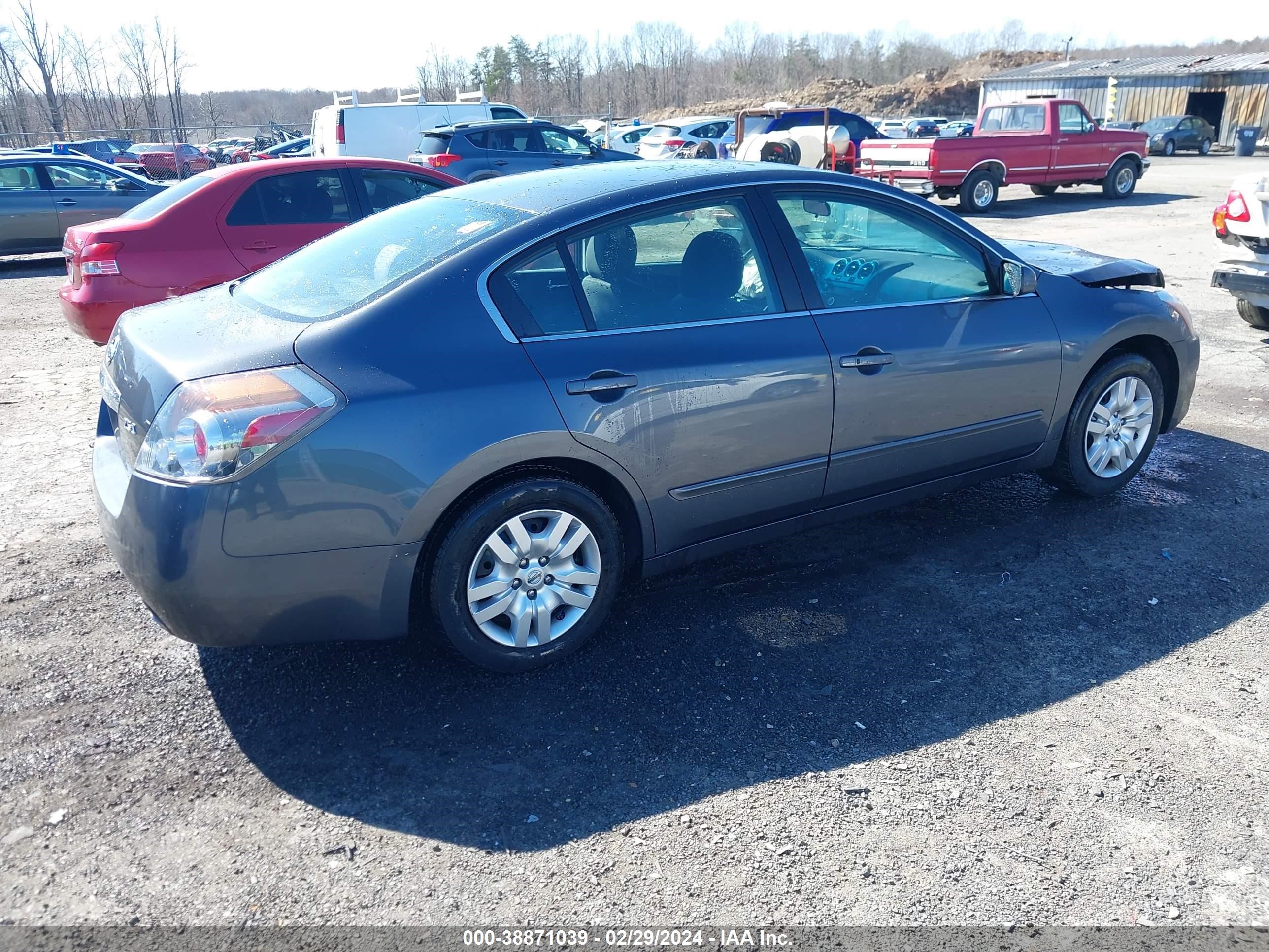 Photo 3 VIN: 1N4AL2AP5CC234811 - NISSAN ALTIMA 