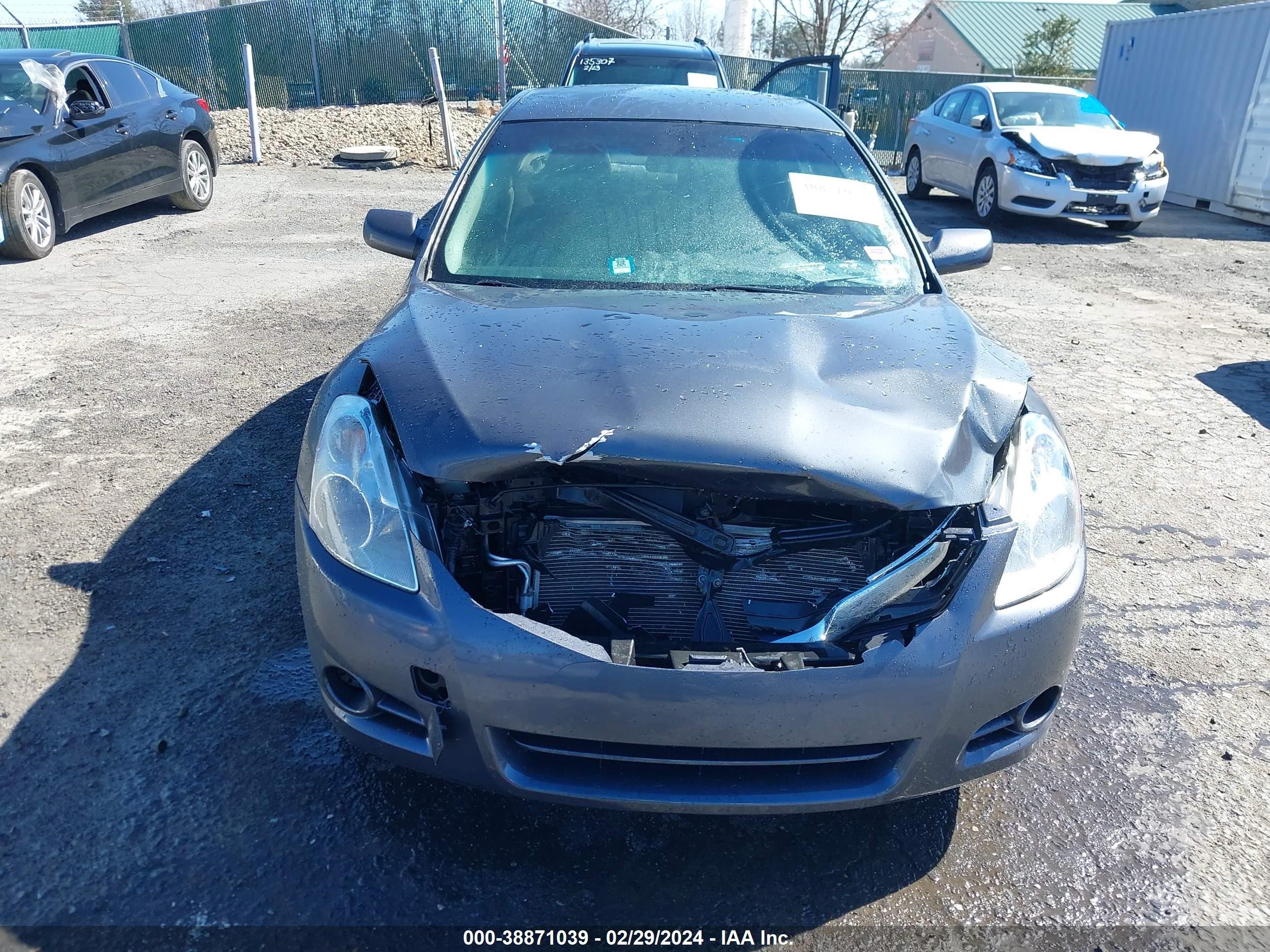 Photo 5 VIN: 1N4AL2AP5CC234811 - NISSAN ALTIMA 