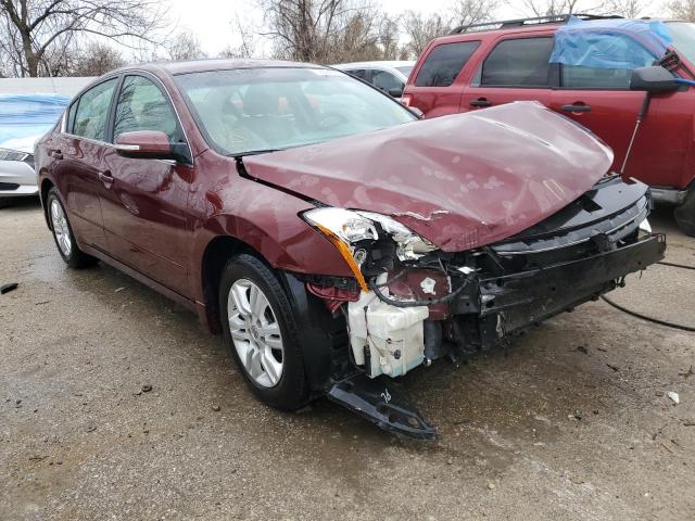 Photo 3 VIN: 1N4AL2AP5CC235246 - NISSAN ALTIMA 