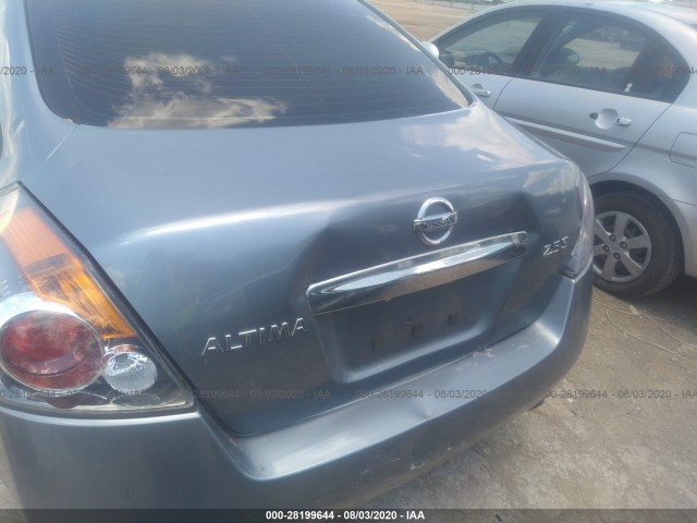 Photo 5 VIN: 1N4AL2AP5CC238521 - NISSAN ALTIMA 