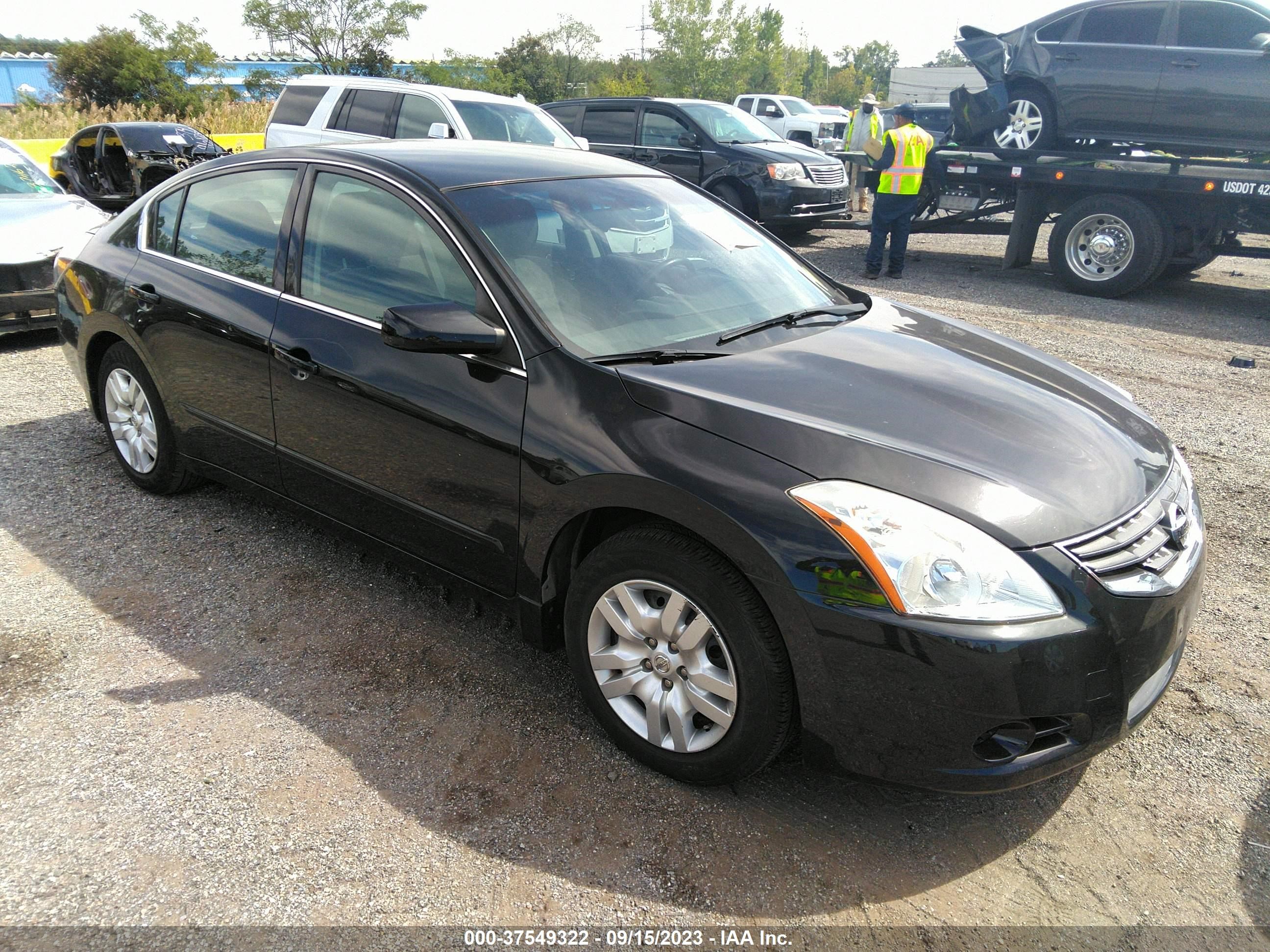 Photo 0 VIN: 1N4AL2AP5CC251639 - NISSAN ALTIMA 