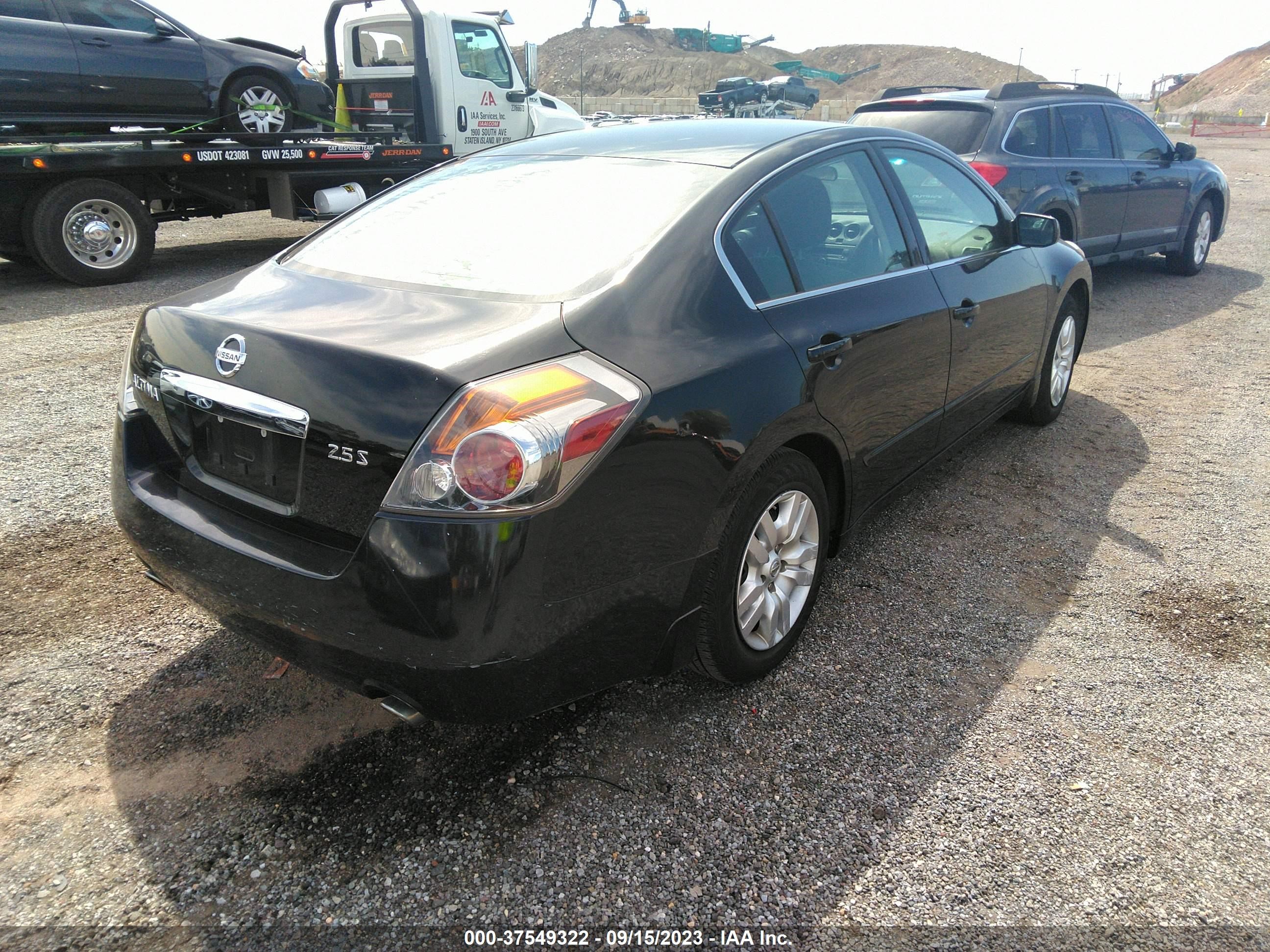 Photo 3 VIN: 1N4AL2AP5CC251639 - NISSAN ALTIMA 