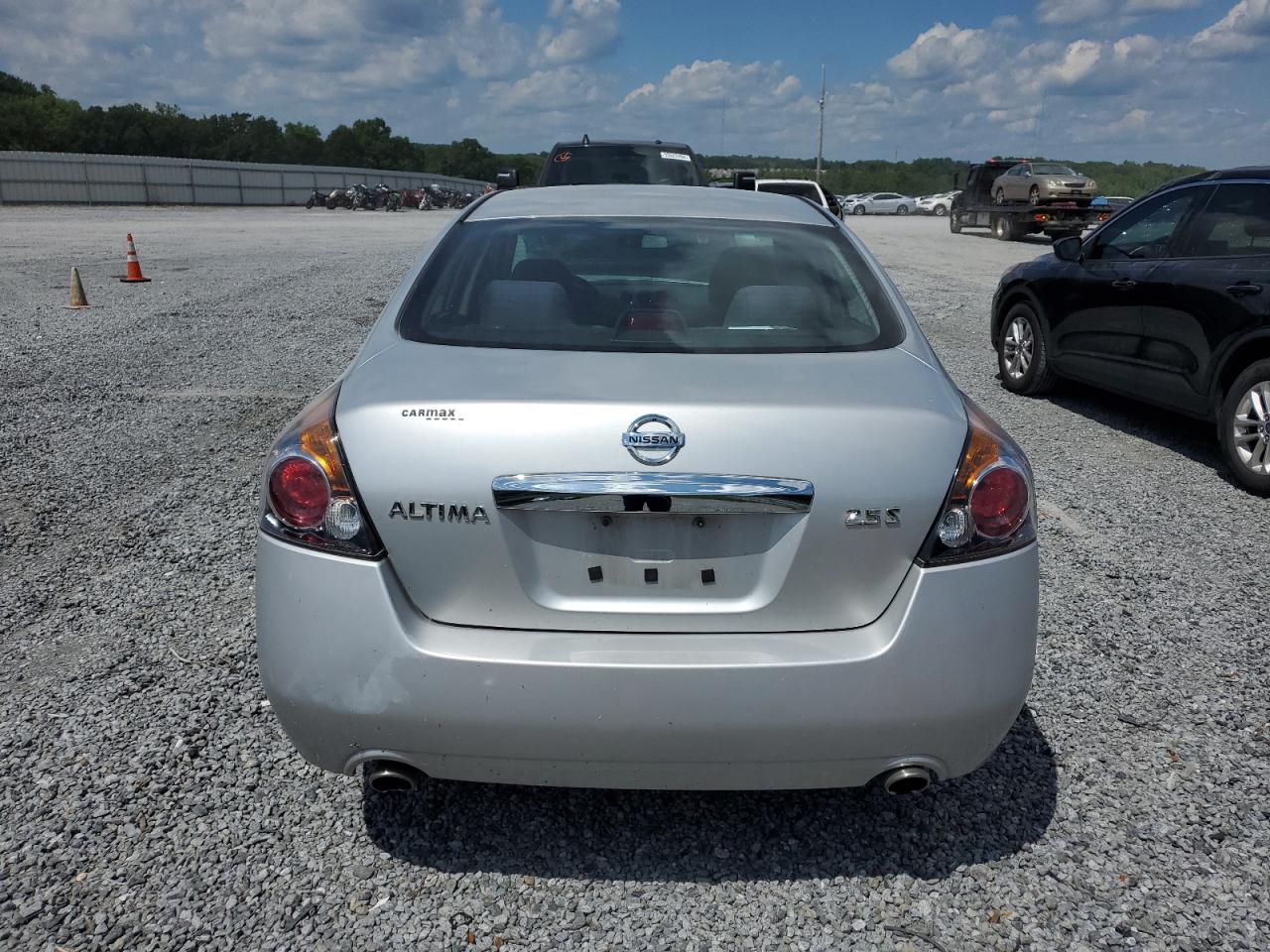 Photo 5 VIN: 1N4AL2AP5CC255299 - NISSAN ALTIMA 