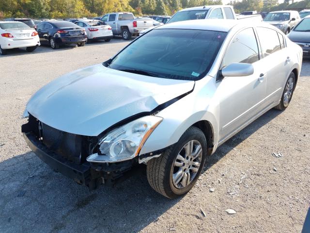 Photo 1 VIN: 1N4AL2AP5CC256937 - NISSAN ALTIMA BAS 