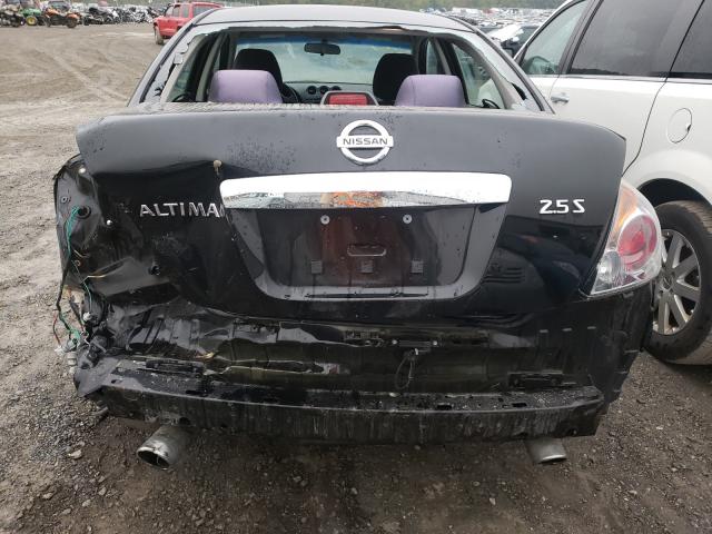 Photo 8 VIN: 1N4AL2AP5CC257358 - NISSAN ALTIMA 