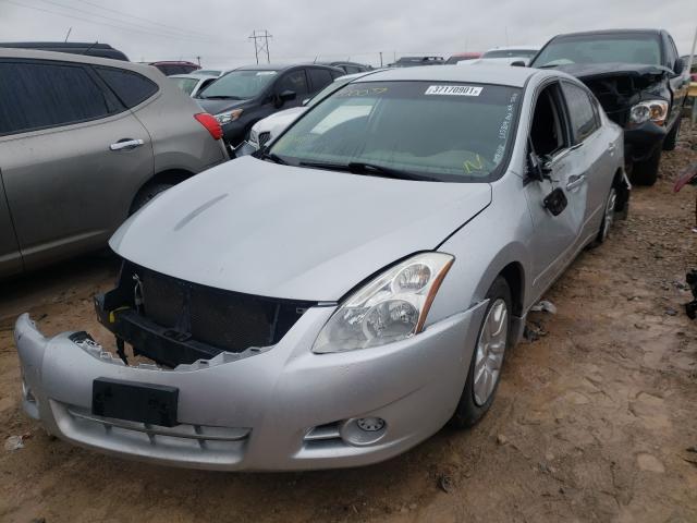 Photo 1 VIN: 1N4AL2AP5CN400037 - NISSAN ALTIMA BAS 