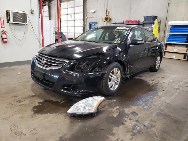 Photo 1 VIN: 1N4AL2AP5CN400670 - NISSAN ALTIMA BAS 