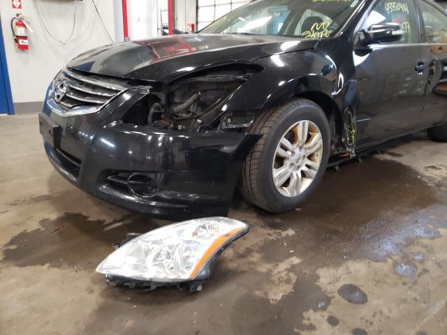 Photo 8 VIN: 1N4AL2AP5CN400670 - NISSAN ALTIMA BAS 