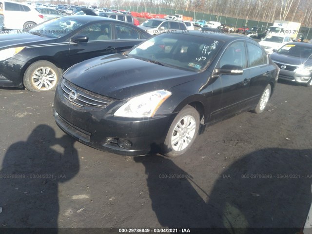 Photo 1 VIN: 1N4AL2AP5CN406257 - NISSAN ALTIMA 