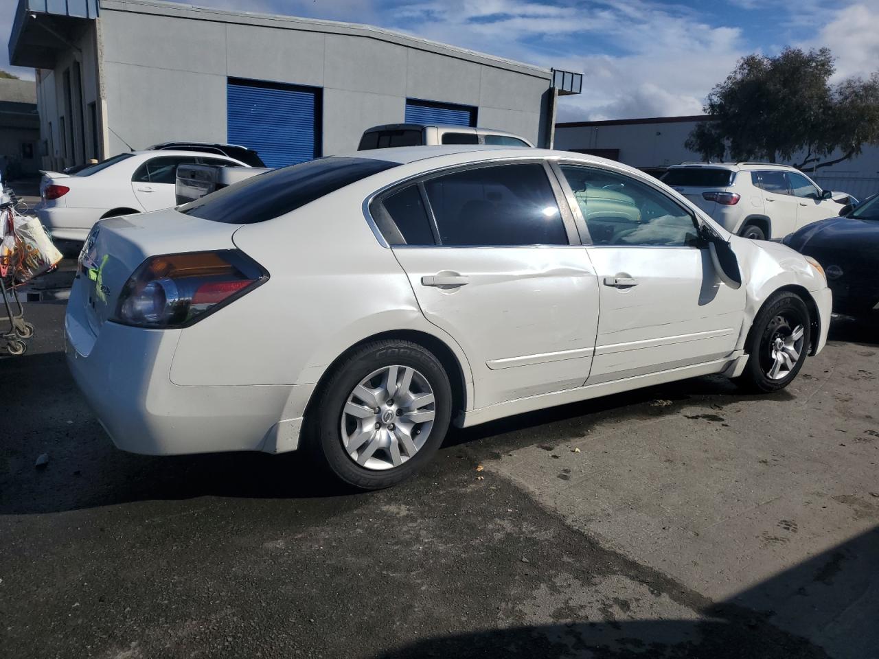 Photo 2 VIN: 1N4AL2AP5CN409384 - NISSAN ALTIMA 