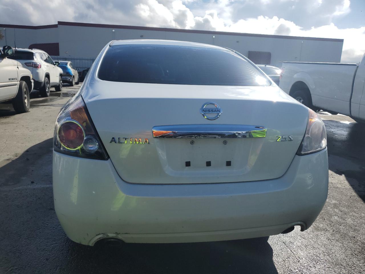 Photo 5 VIN: 1N4AL2AP5CN409384 - NISSAN ALTIMA 