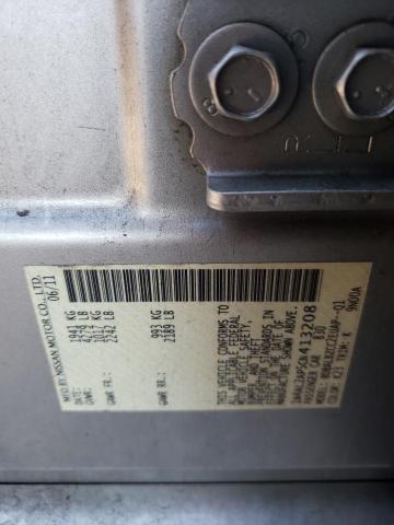 Photo 9 VIN: 1N4AL2AP5CN413208 - NISSAN ALTIMA BAS 