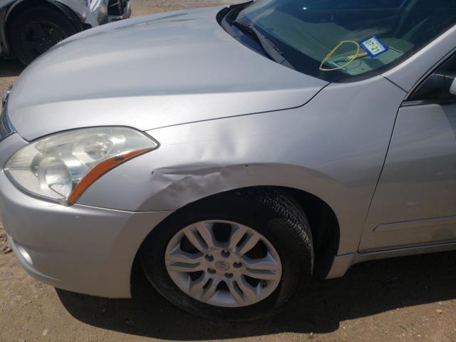 Photo 8 VIN: 1N4AL2AP5CN413516 - NISSAN ALTIMA BAS 