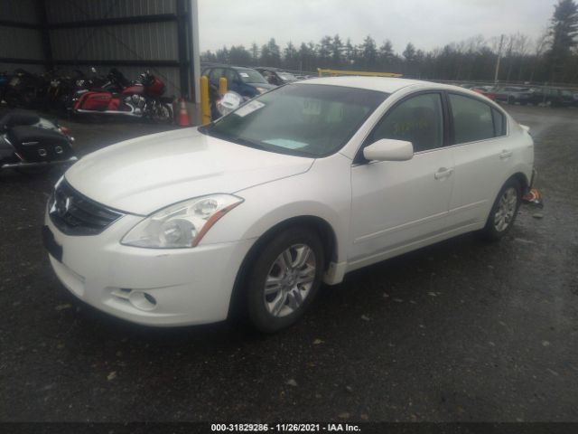 Photo 1 VIN: 1N4AL2AP5CN418487 - NISSAN ALTIMA 