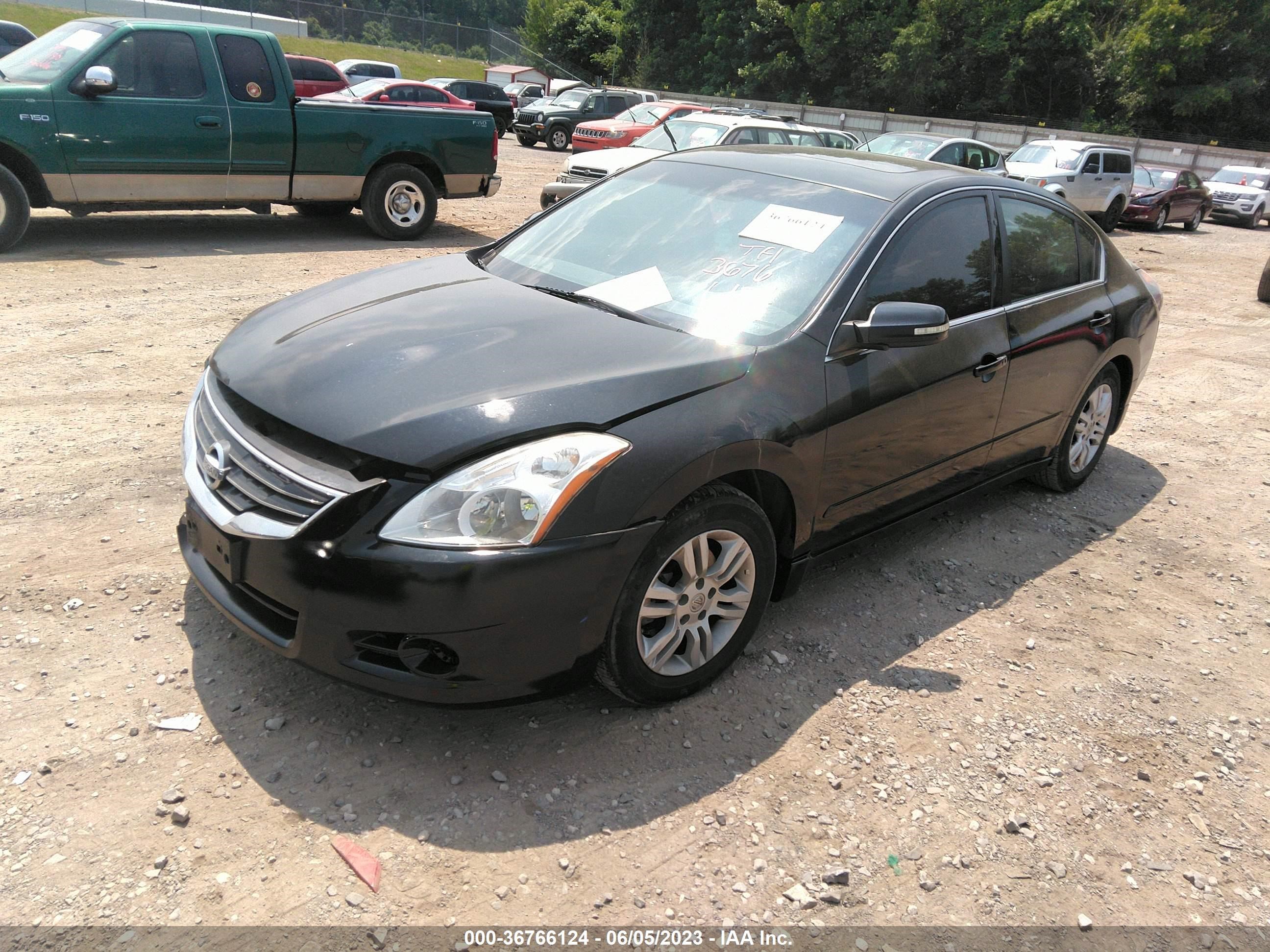 Photo 1 VIN: 1N4AL2AP5CN428372 - NISSAN ALTIMA 