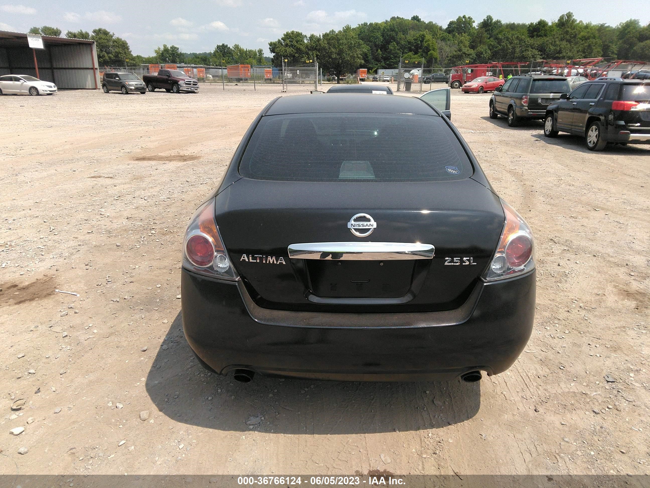 Photo 11 VIN: 1N4AL2AP5CN428372 - NISSAN ALTIMA 