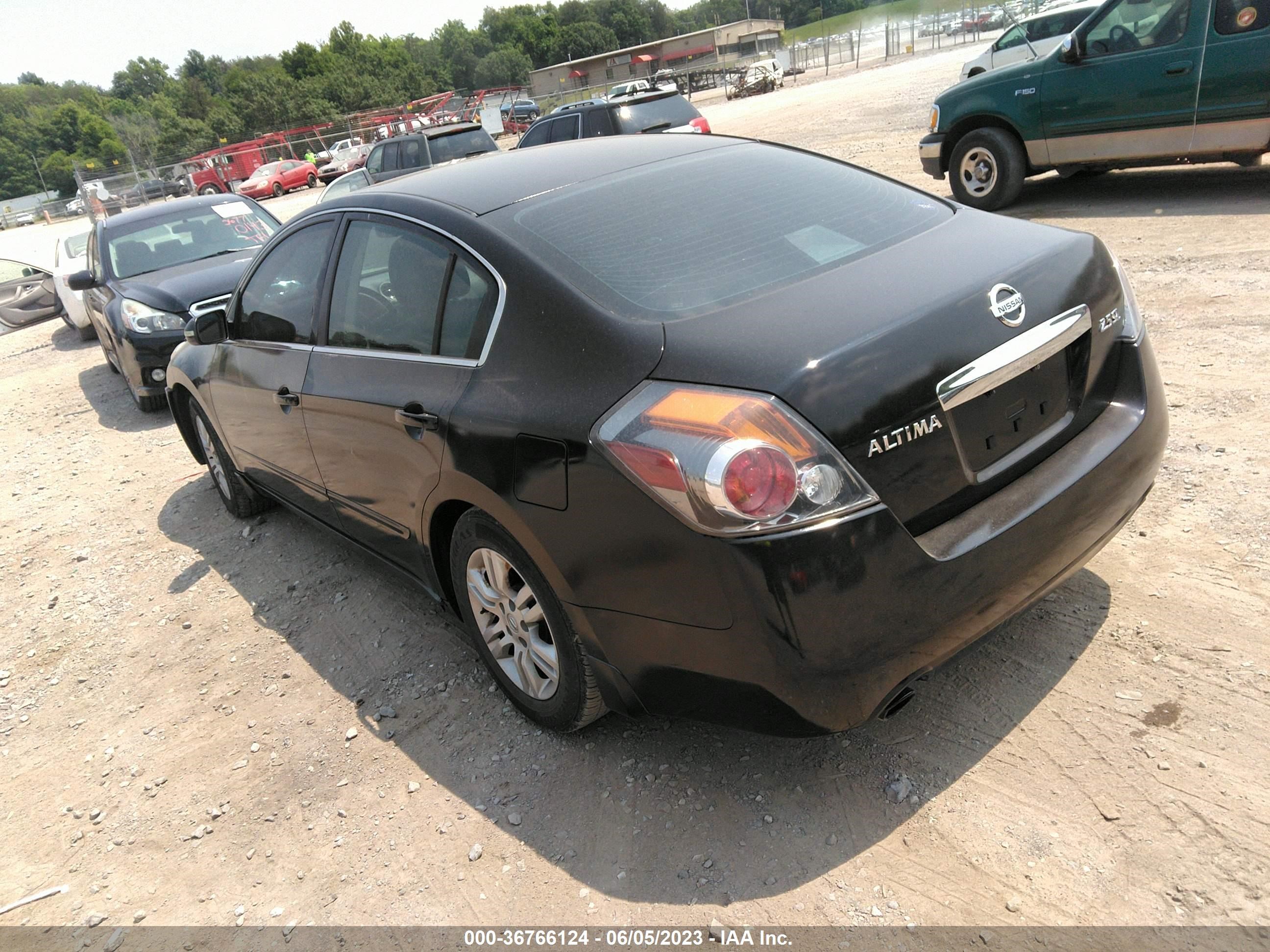 Photo 2 VIN: 1N4AL2AP5CN428372 - NISSAN ALTIMA 