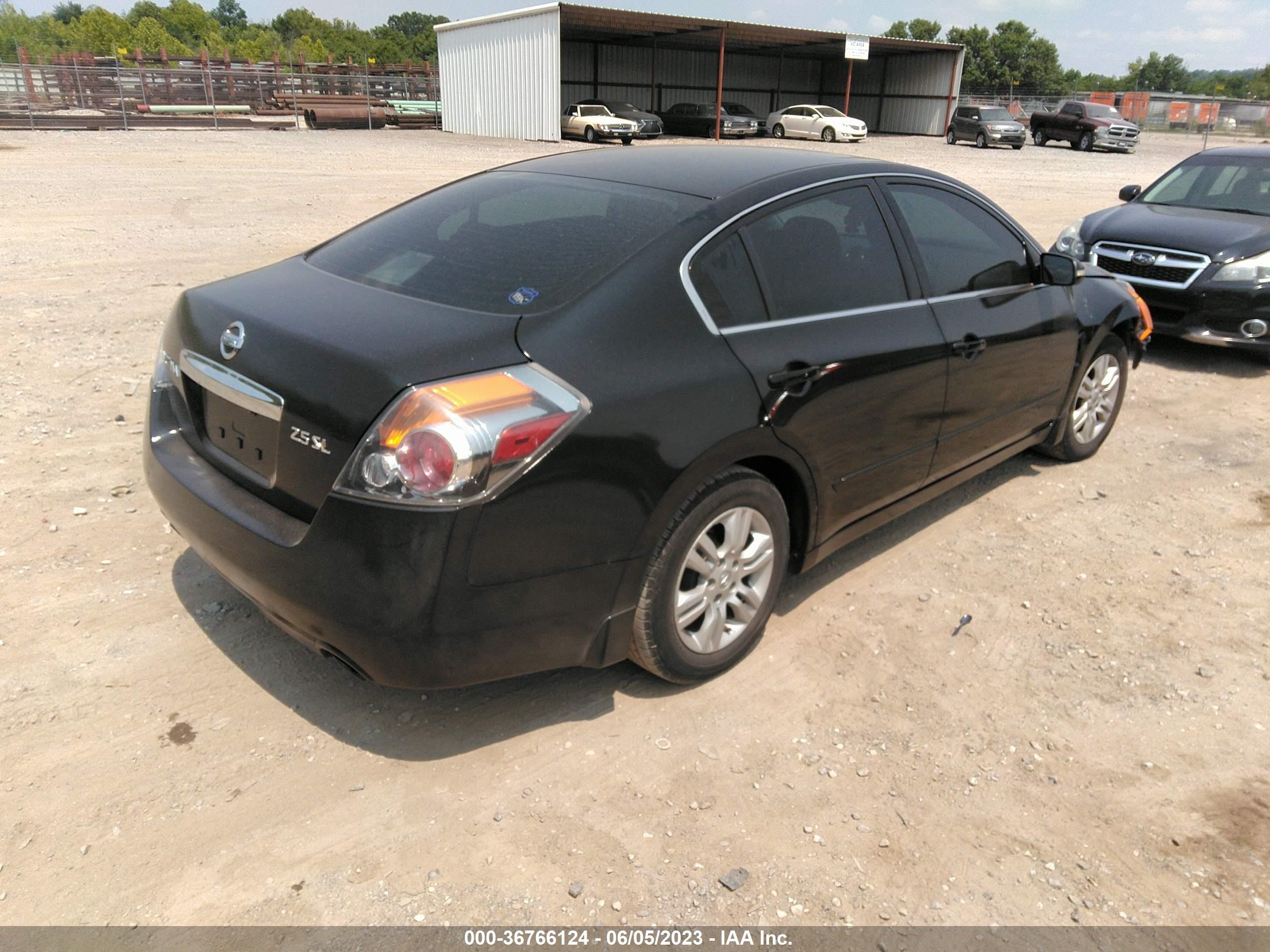 Photo 3 VIN: 1N4AL2AP5CN428372 - NISSAN ALTIMA 