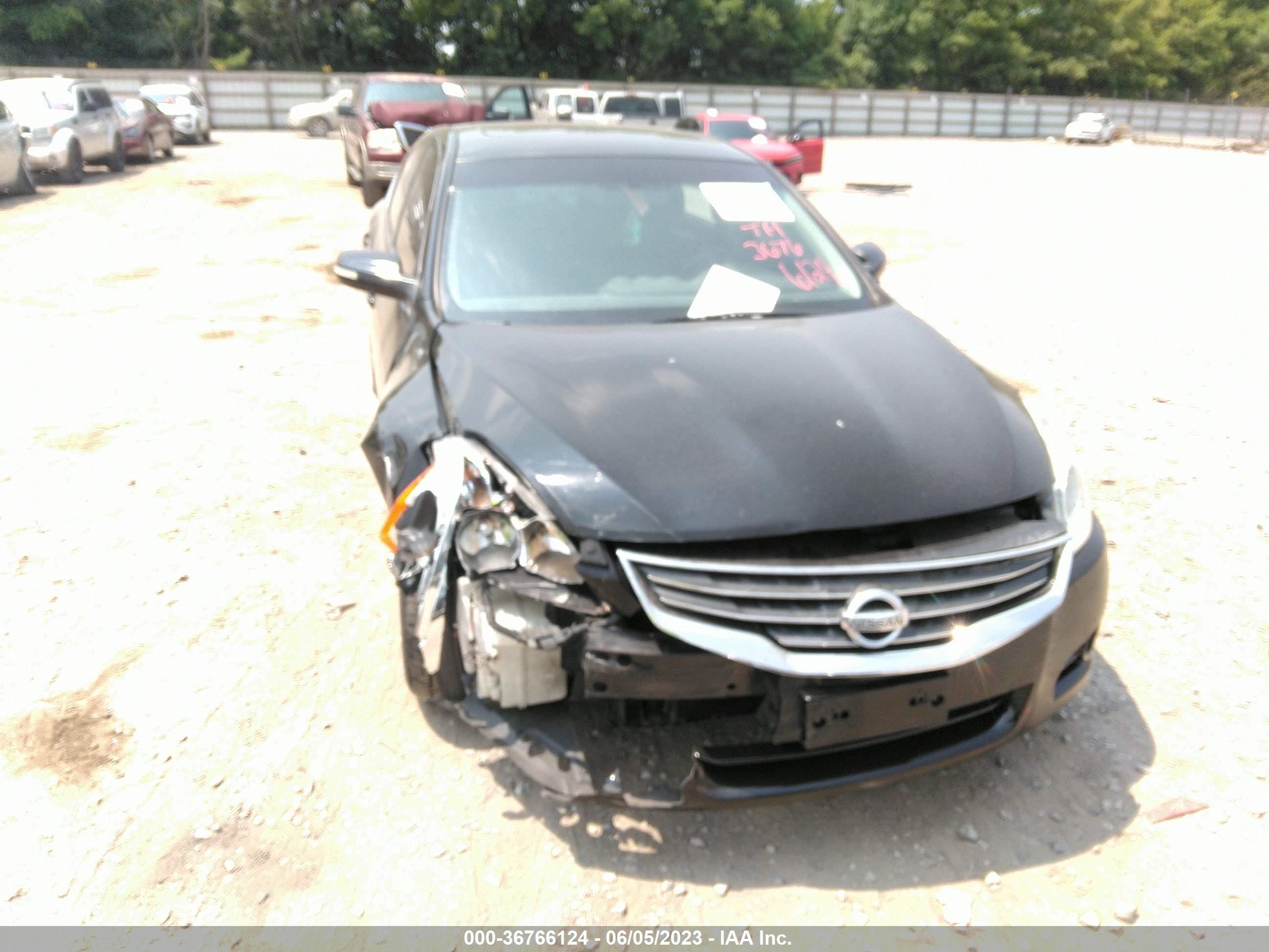 Photo 5 VIN: 1N4AL2AP5CN428372 - NISSAN ALTIMA 