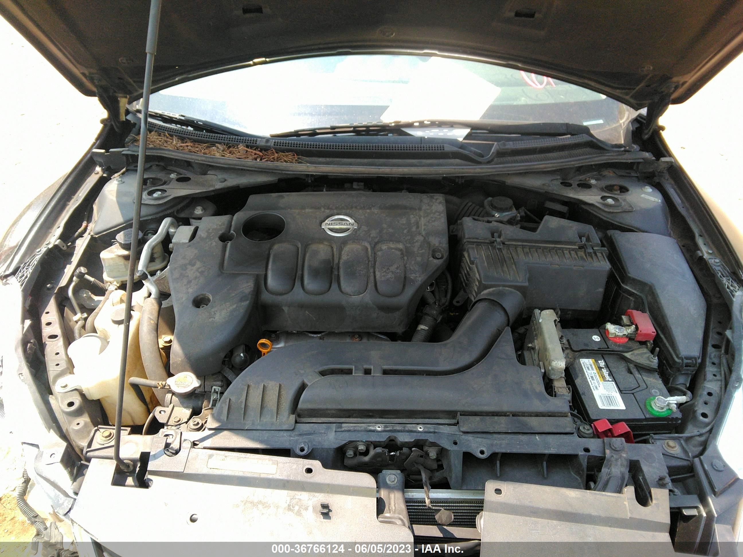 Photo 9 VIN: 1N4AL2AP5CN428372 - NISSAN ALTIMA 