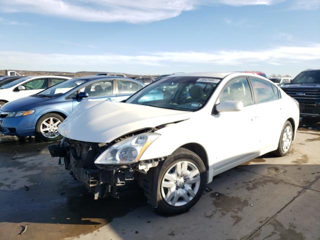 Photo 1 VIN: 1N4AL2AP5CN432566 - NISSAN ALTIMA BAS 