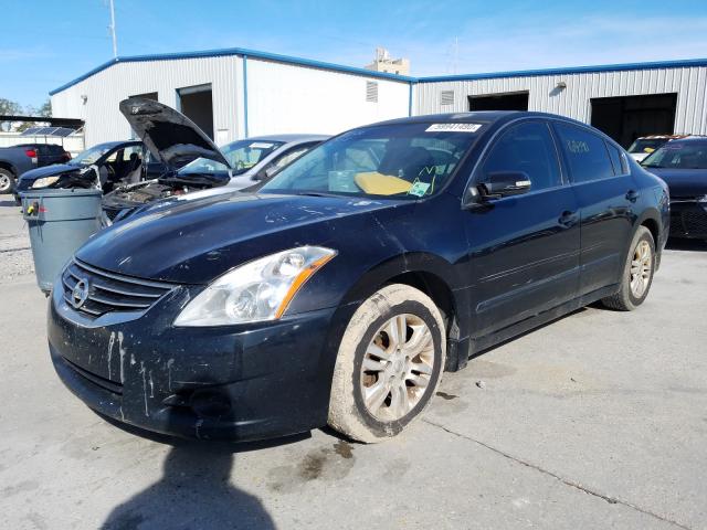 Photo 1 VIN: 1N4AL2AP5CN432955 - NISSAN ALTIMA BAS 