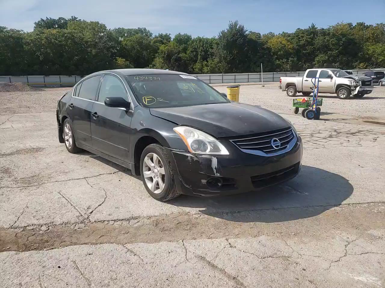 Photo 10 VIN: 1N4AL2AP5CN434379 - NISSAN ALTIMA BAS 