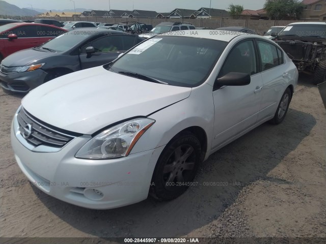 Photo 1 VIN: 1N4AL2AP5CN436052 - NISSAN ALTIMA 