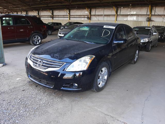 Photo 1 VIN: 1N4AL2AP5CN436827 - NISSAN ALTIMA BAS 