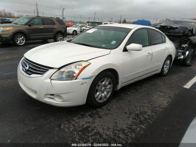 Photo 1 VIN: 1N4AL2AP5CN437671 - NISSAN ALTIMA 